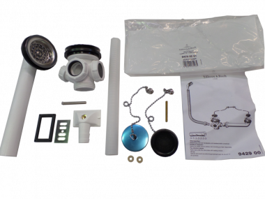 Rinkinys perpylimo O.Novo plautuvei 